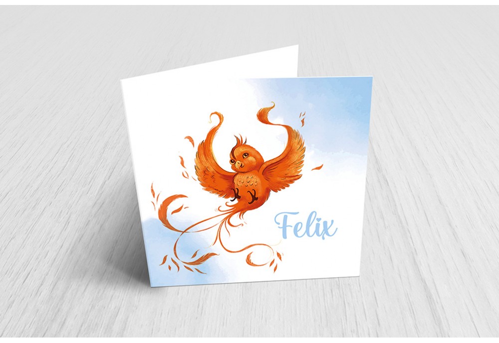 Lieve feniks Lieve feniks